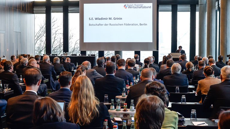 Deutsch-Russischer Mittelstandstag 2016