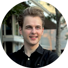 LSI-Kursteilnehmer Shanon Bach